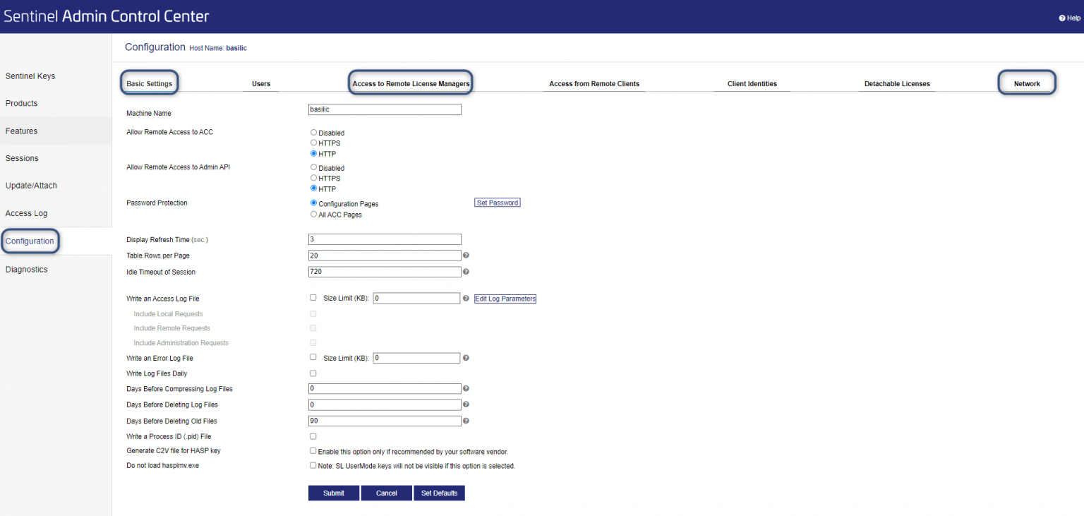 How to install and use a network license - Digital Surf