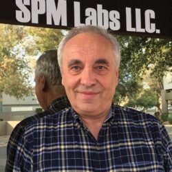 Dr. Sergei Magonov